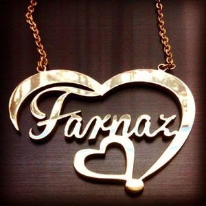 Meet your Posher, Farnaz